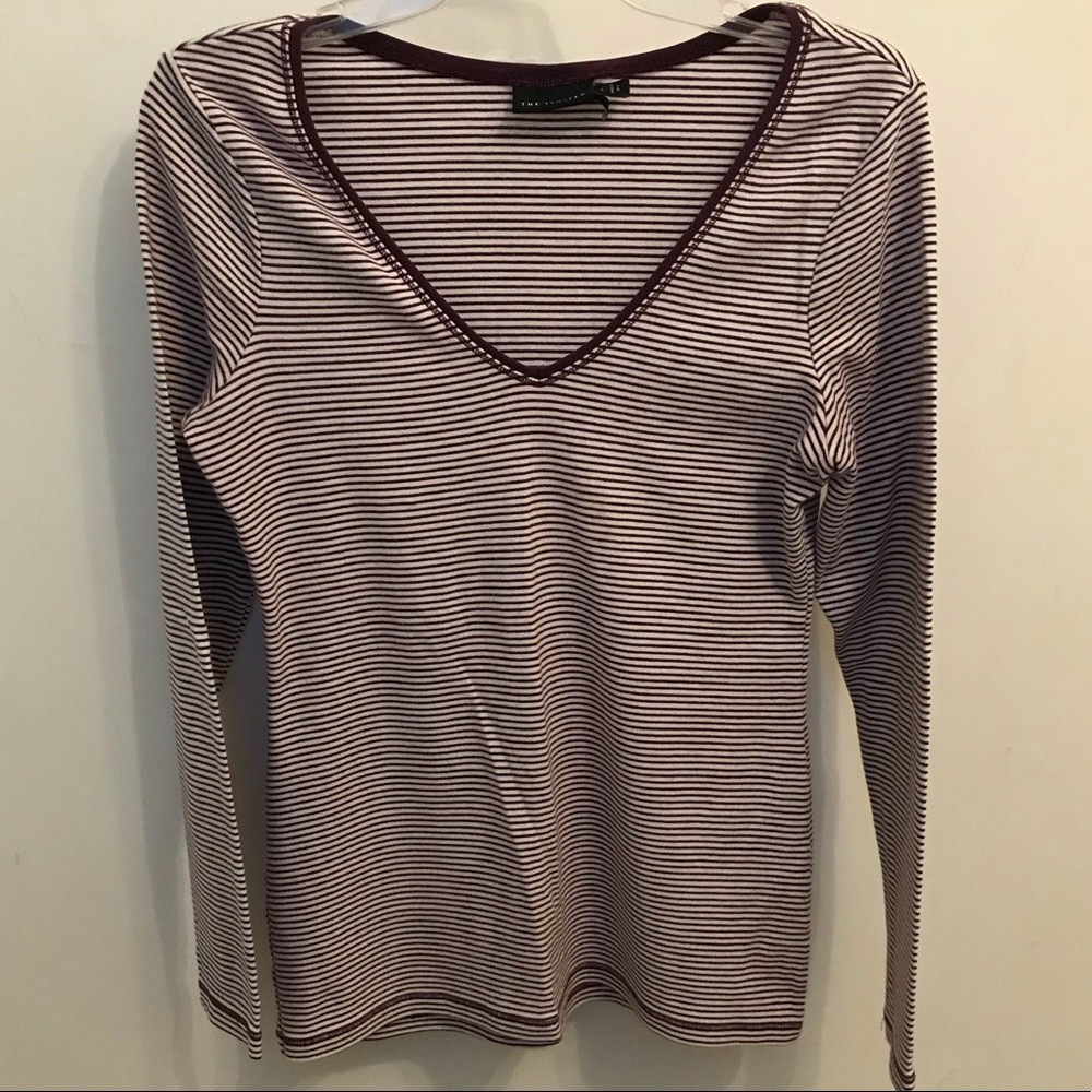 The Limited long sleeve shirt